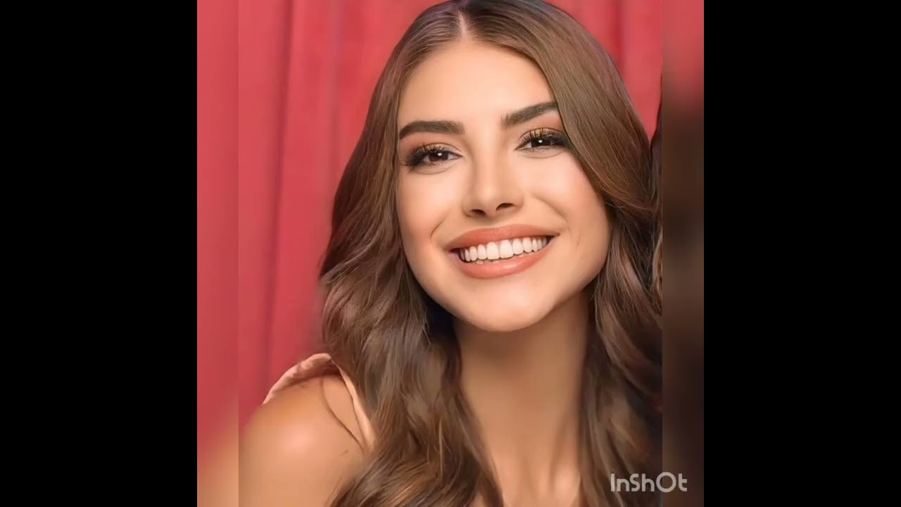 اجمل صور الممثلة التركية دينيز بايسال 😍😍😍