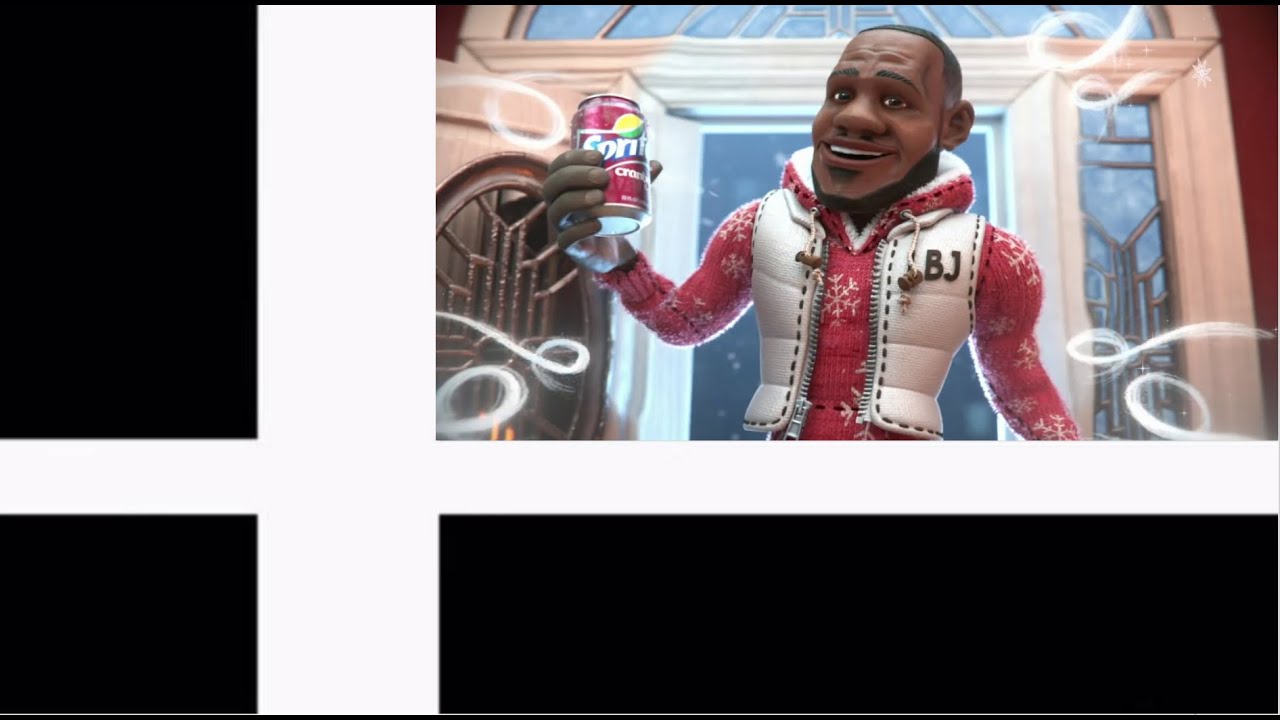Lebron James Super Smash Bros. Ultimate Character Reveal #shorts