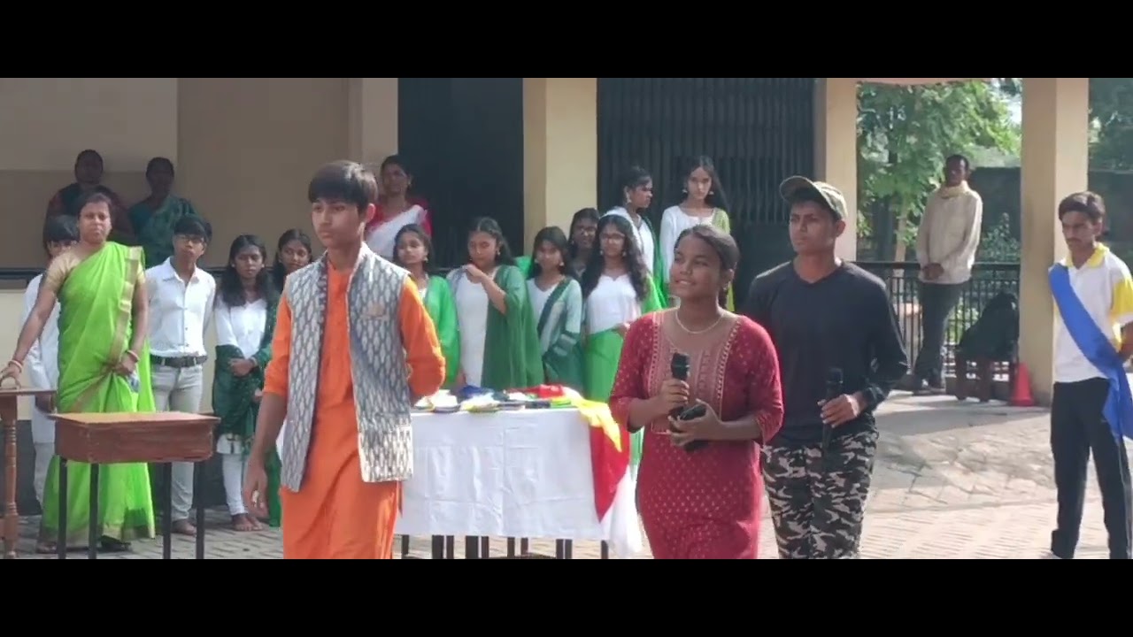 DAYAWATI MODI PUBLIC SCHOOL, CHANDIL