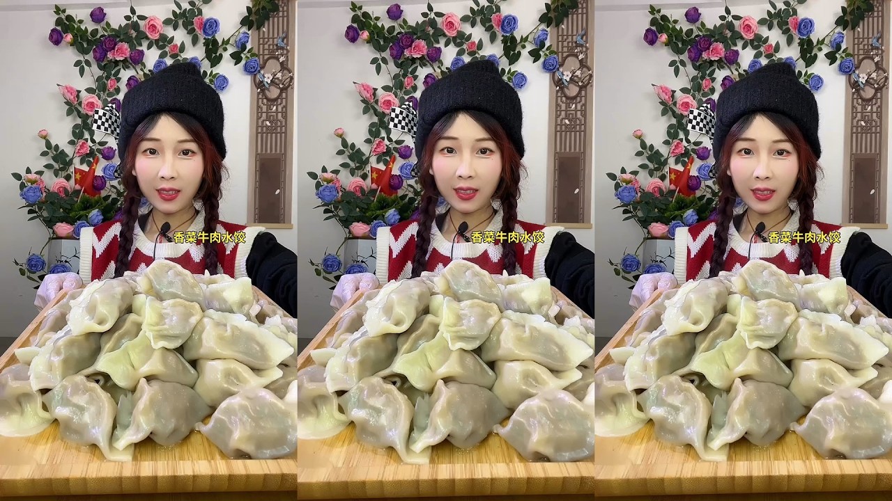 【ASMR】【MUKBANG】DELICIOUS DINING PROGRAM | HOMEMADE CHINESE FOOD | 食べる | 吃播 #咀嚼音
