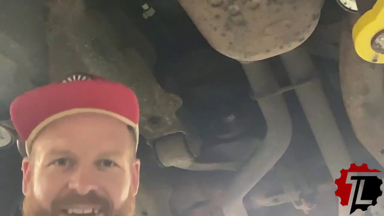 TLP LR3 Driveshaft Replacement