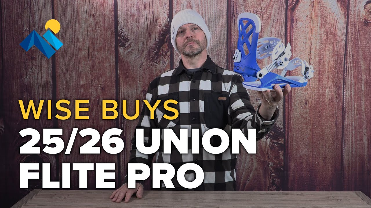 Are The 25/26 Union Flite Pro Snowboard Bindings A Wise Buy For You?