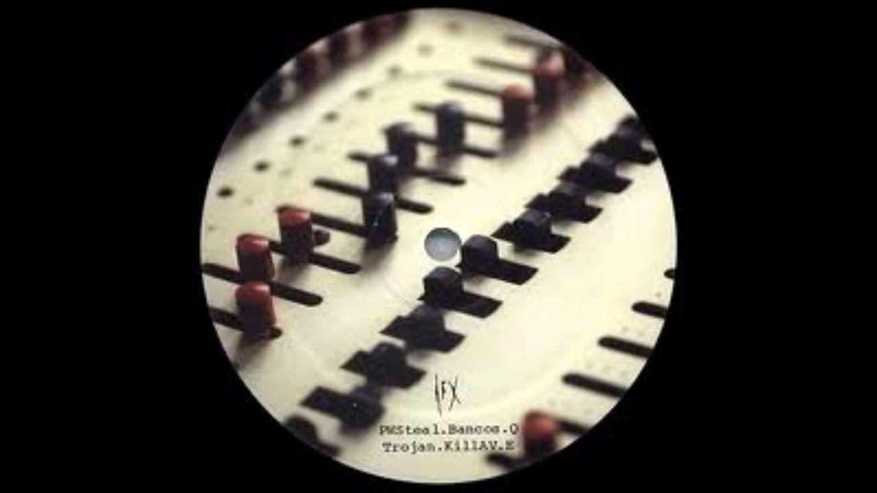 Aphex Twin, Analord 9 - Trojan.Killav.E.