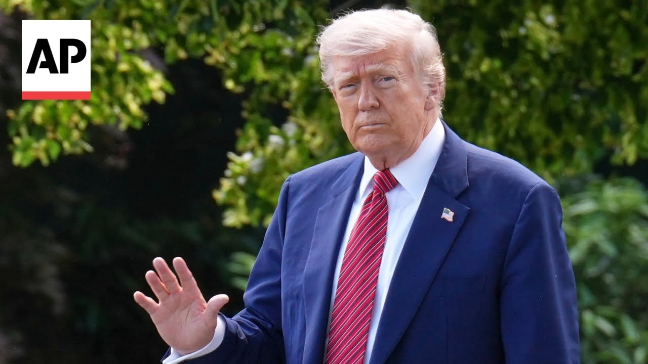 Harvard professor reacts to Trump administration's ban on foreign student enrollment