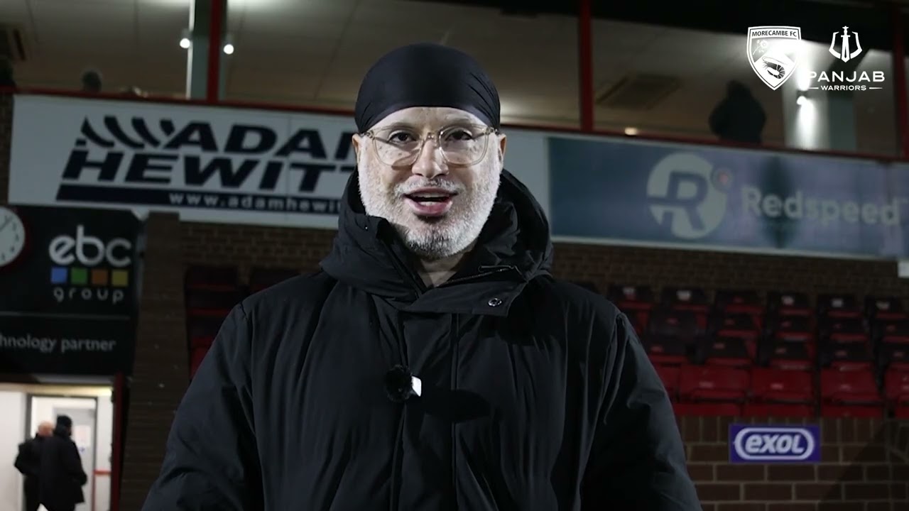 Ashvir Singh Johal: Post-Kidderminster Harriers (A)