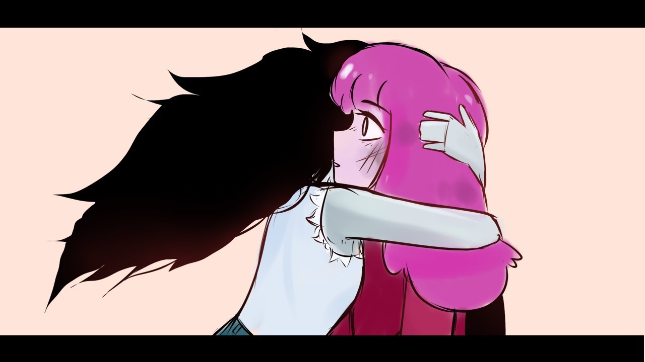 As the World Caves In - Bubbline animatic | Happy Pride!!