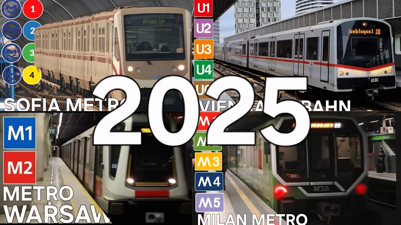 🇮🇹🇦🇹🇵🇱🇭🇺🇧🇬🇨🇭🇨🇵 RECAP OF 2025 OF MDTC - THANKS TO EVERYONE!!