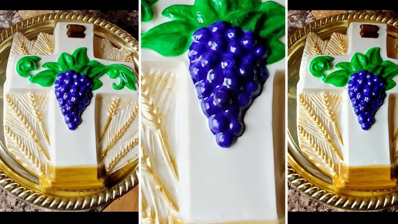 💒GELATINA 3 LECHES😋 EN FORMA DE CRUZ PARA EVENTOS RELIGIOSOS 👰🙏