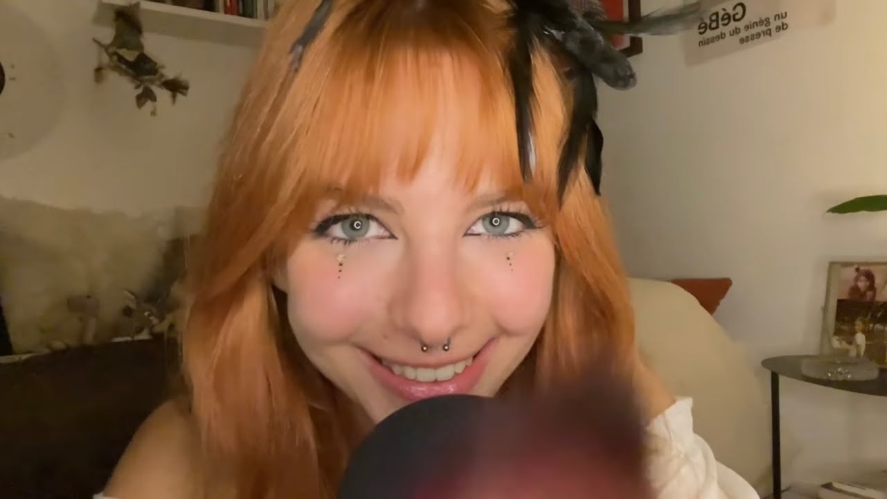 ASMR Special Halloween │ Threads Horror inspirés d'histoires vraies 🎃