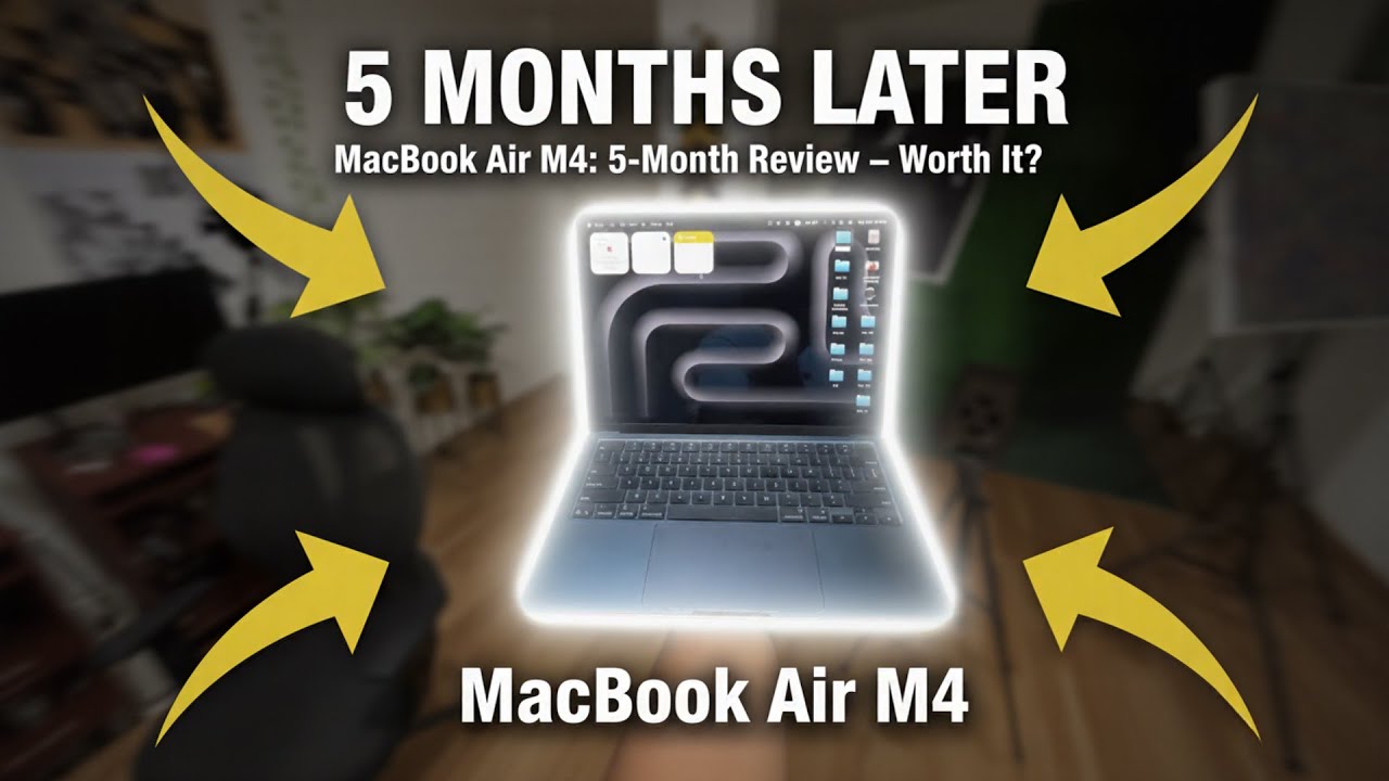 Still Worth Buying? MacBook Air M4 After 5 Months #tamilreview #macbook