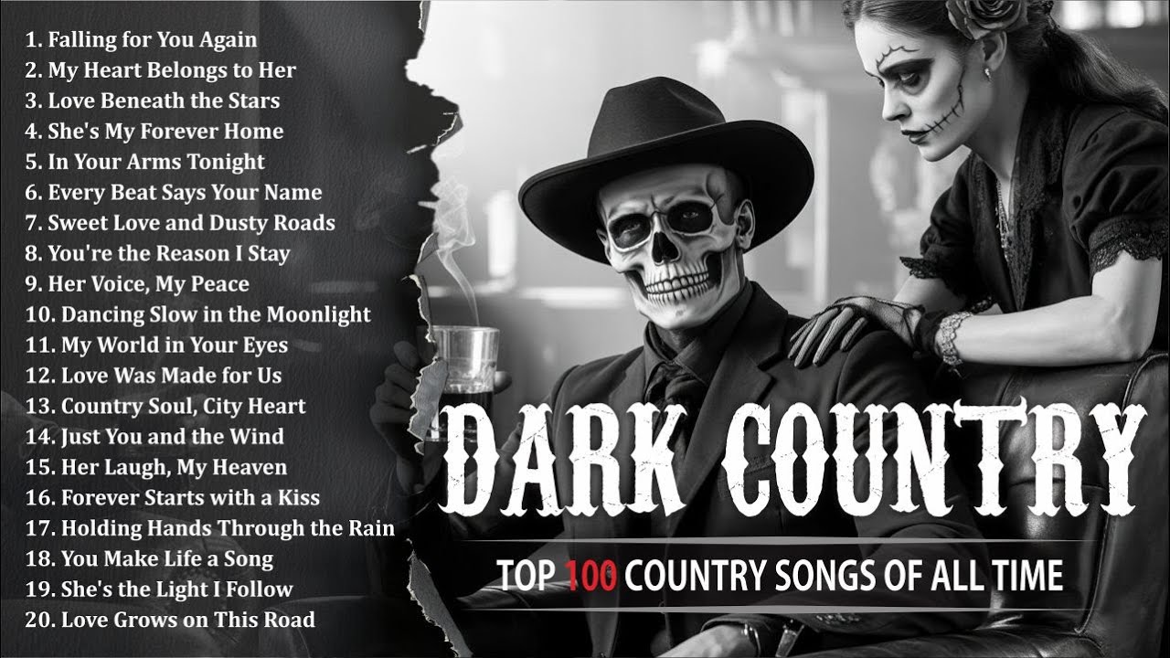 Vultures & Dust | Dark Country Songs for the Forgotten and the Damned