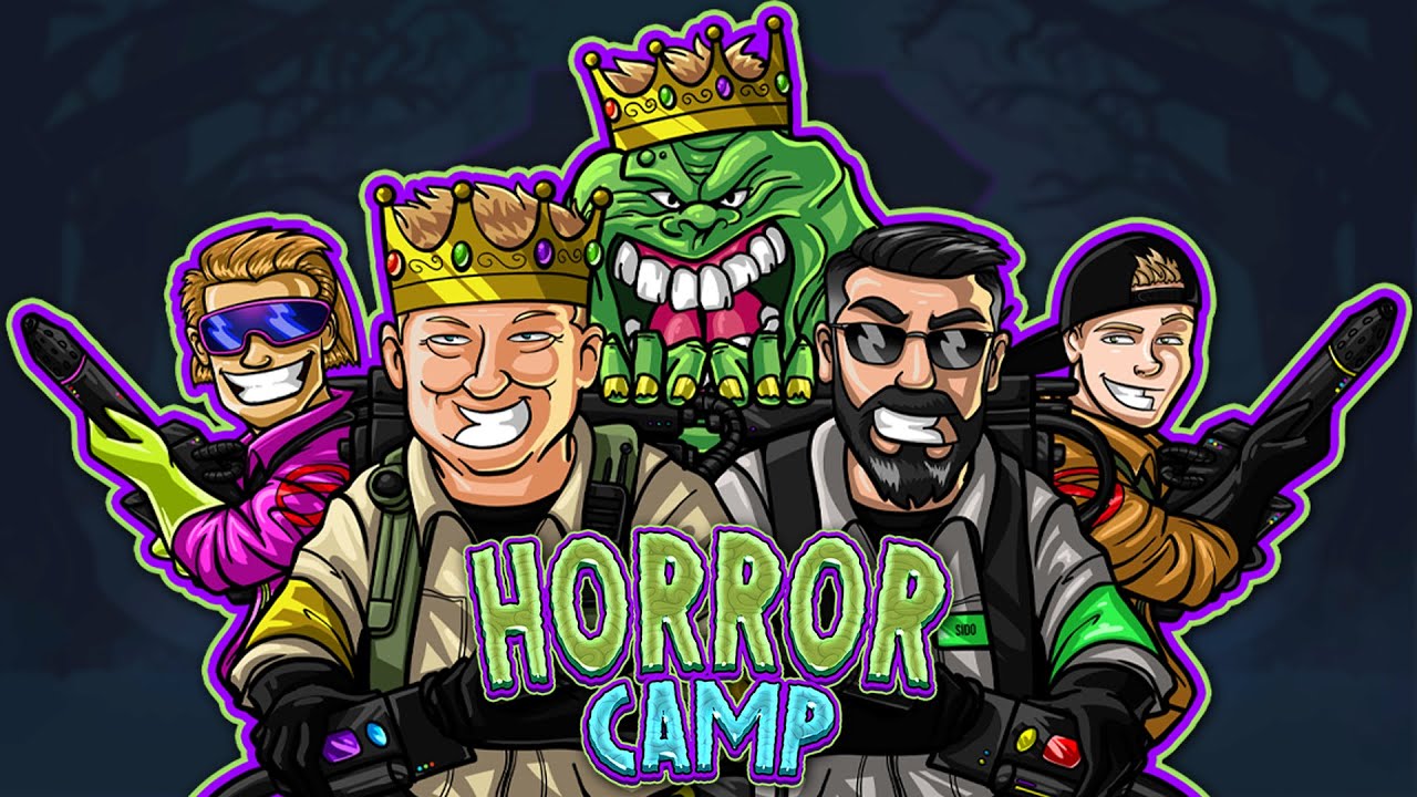 Das Horrorcamp 2020 mit Knossi & Sido! - Offizieller Teaser