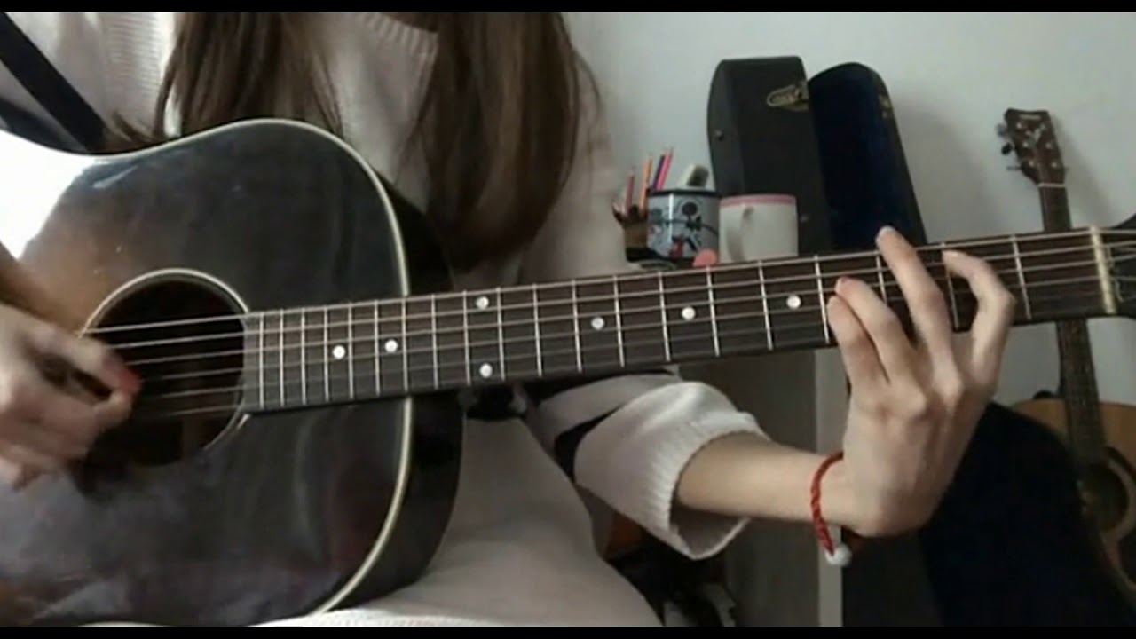 Wherever You Are - One Ok Rock Cover + Guita Tutorial