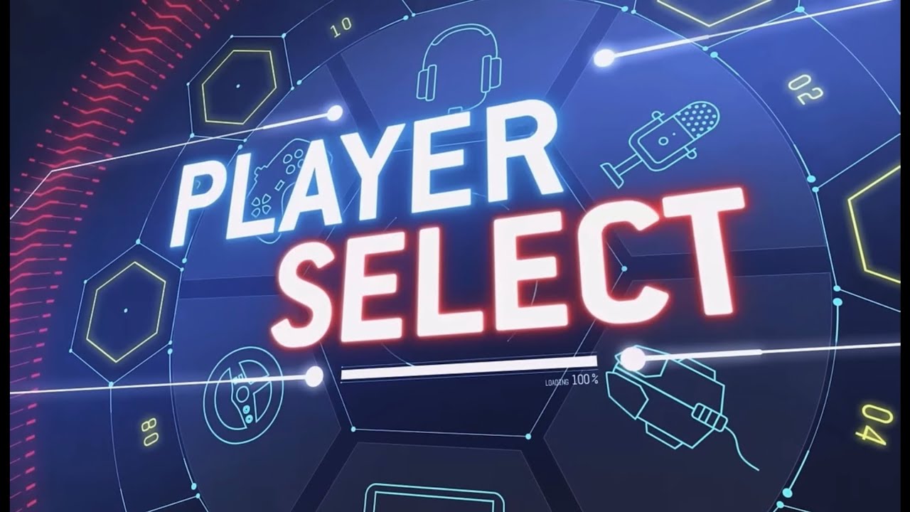 Player select ALL PLAYERS SELECTED (fixed re-upload)