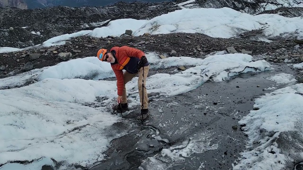 Matanuska Glacier, Alaska 