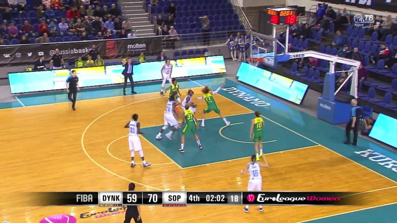06.02.2019 Epiphany Prince 30 points Highlights vs Uniqa Sopron