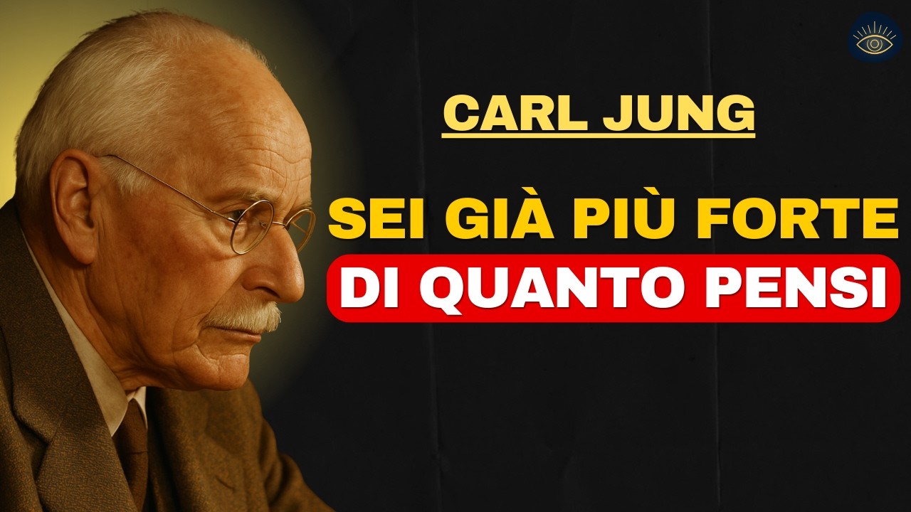 8 segni che sei una delle donne più forti del mondo – anche se non lo vedi | Carl Jung
