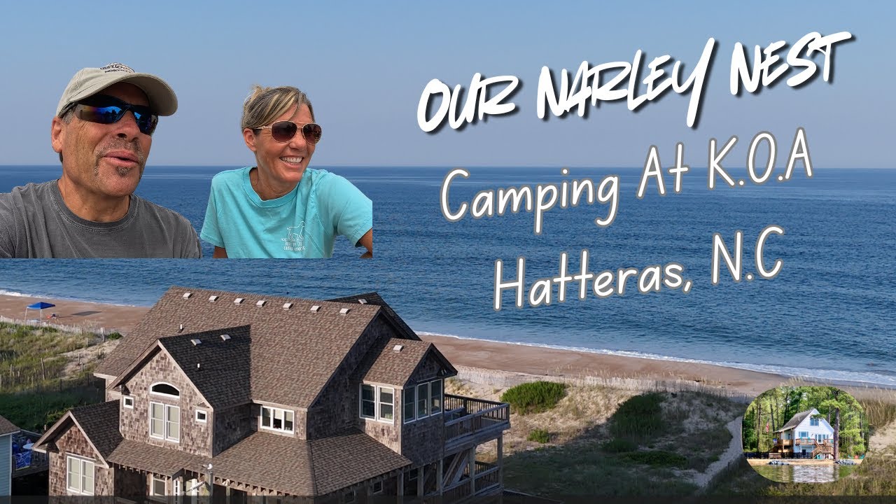 Our Trip To Cape Hatteras KOA Campground