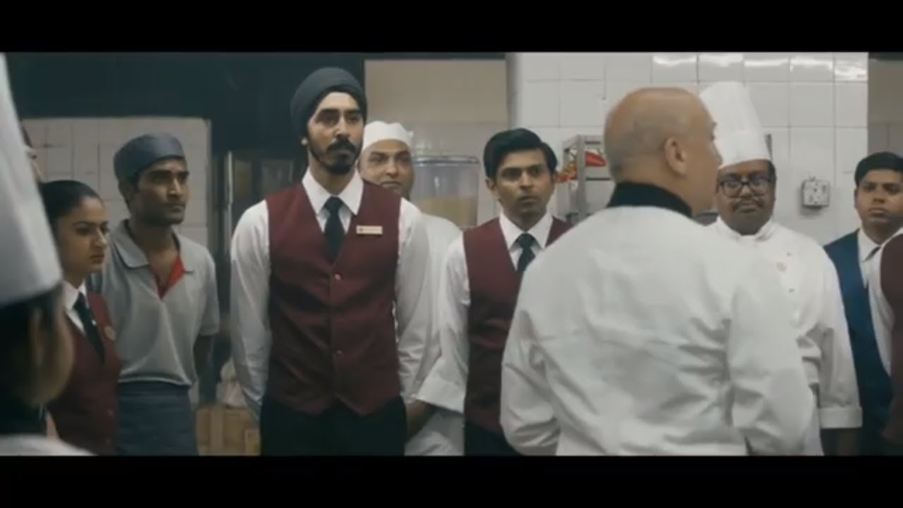 HOTEL MUMBAI - Official Australian Teaser Trailer