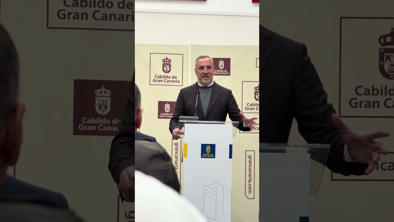 Ramírez habla sobre el nuevo Convenio entre Cabildo y UD