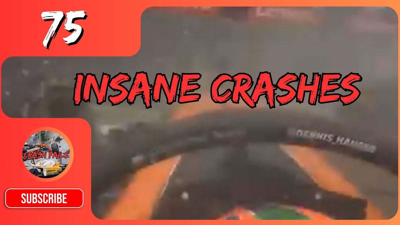 😱Insane Motorsport Crashes Compilation🚗💥 - 75