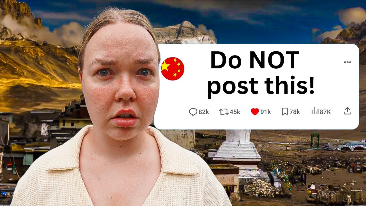 Inside China's Most Controversial Region