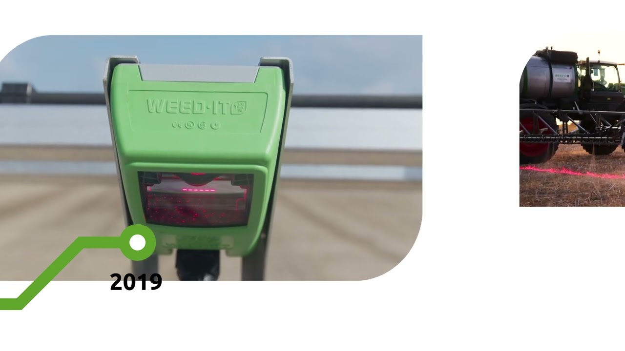WEED-IT DASH commercial