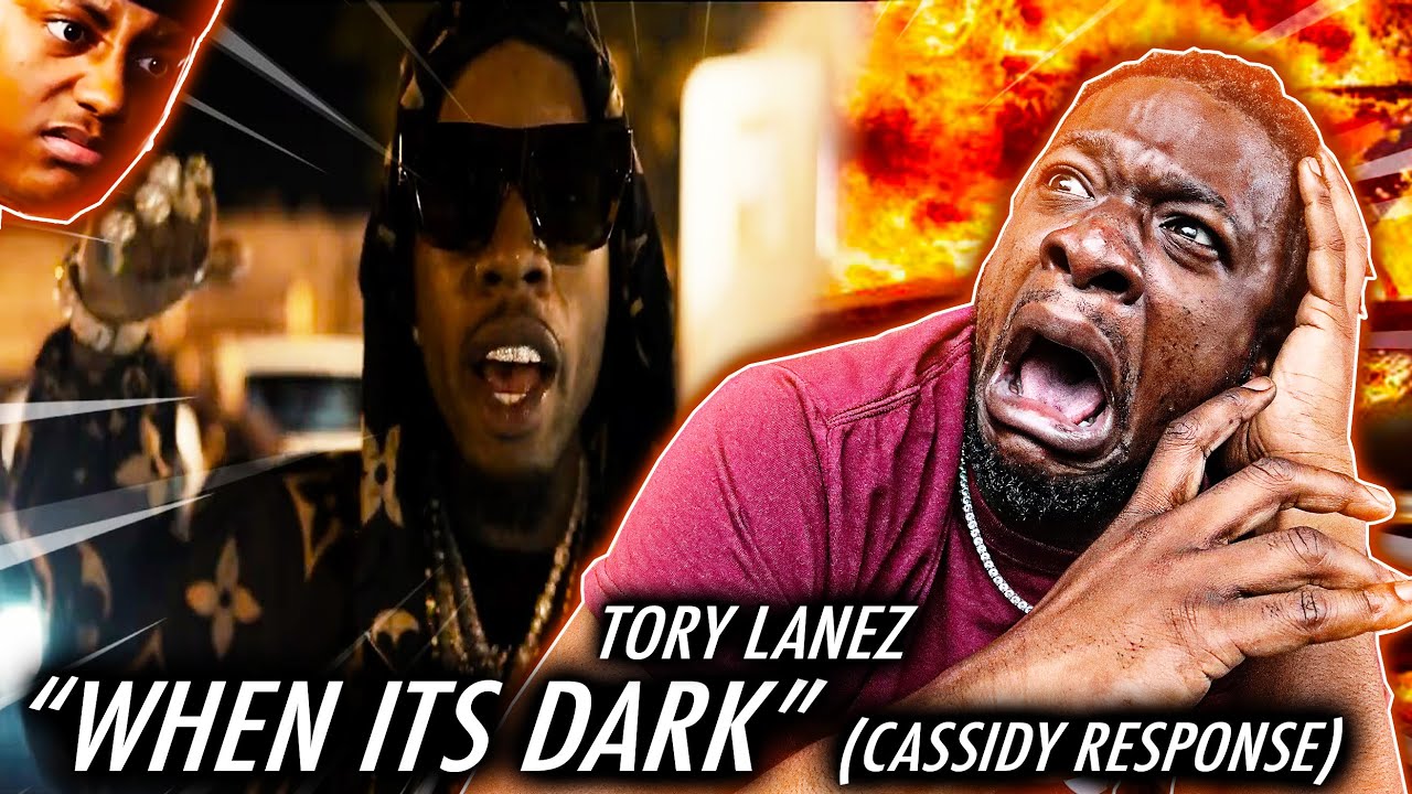 TORY LANEZ FIRES BACK! | Tory Lanez - 