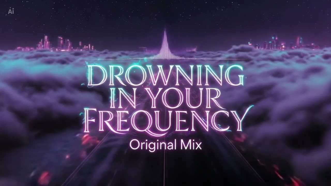 Drowning In Your Frequency - Deep House Original