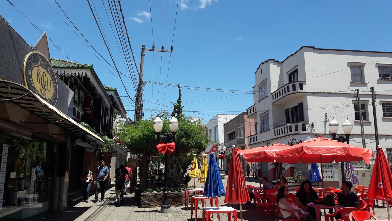 São Bento do Sul - Santa Catarina - Conhecendo os Bairros