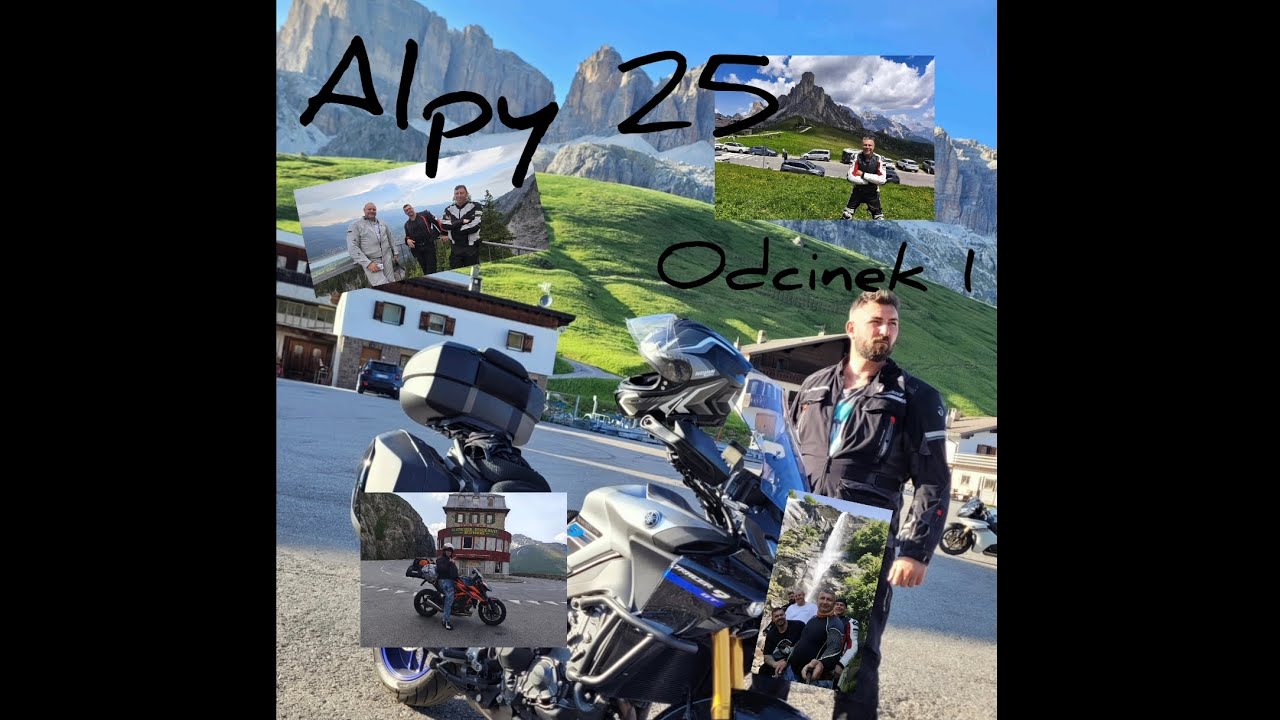 Alpy 25. Odcinek 1.