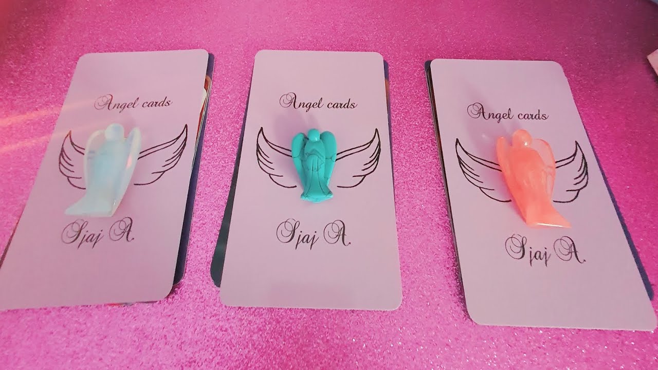 U kojoj je fazi ovaj odnos?!(💜Ljubav💜) ✨️bezvremensko čitanje✨️