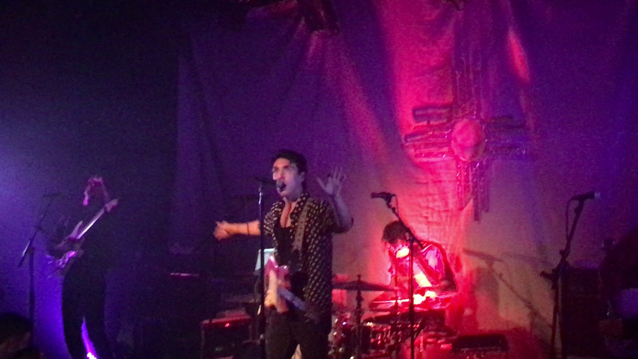 Bad Suns Patience LIVE at the Social