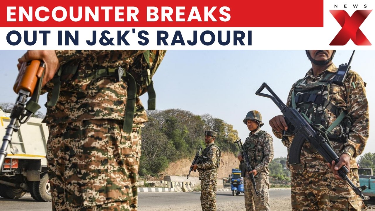 Op Sheruwali launched! Army corners top terrorists in Rajouri forest belt! - VIRAL FOOTAGE!