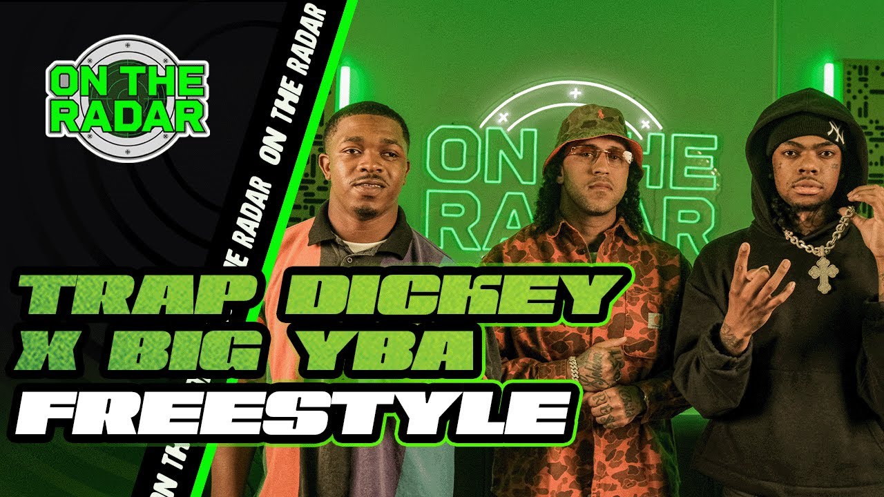 The Trap Dickey x Big YBA X DJ E.Sudd 