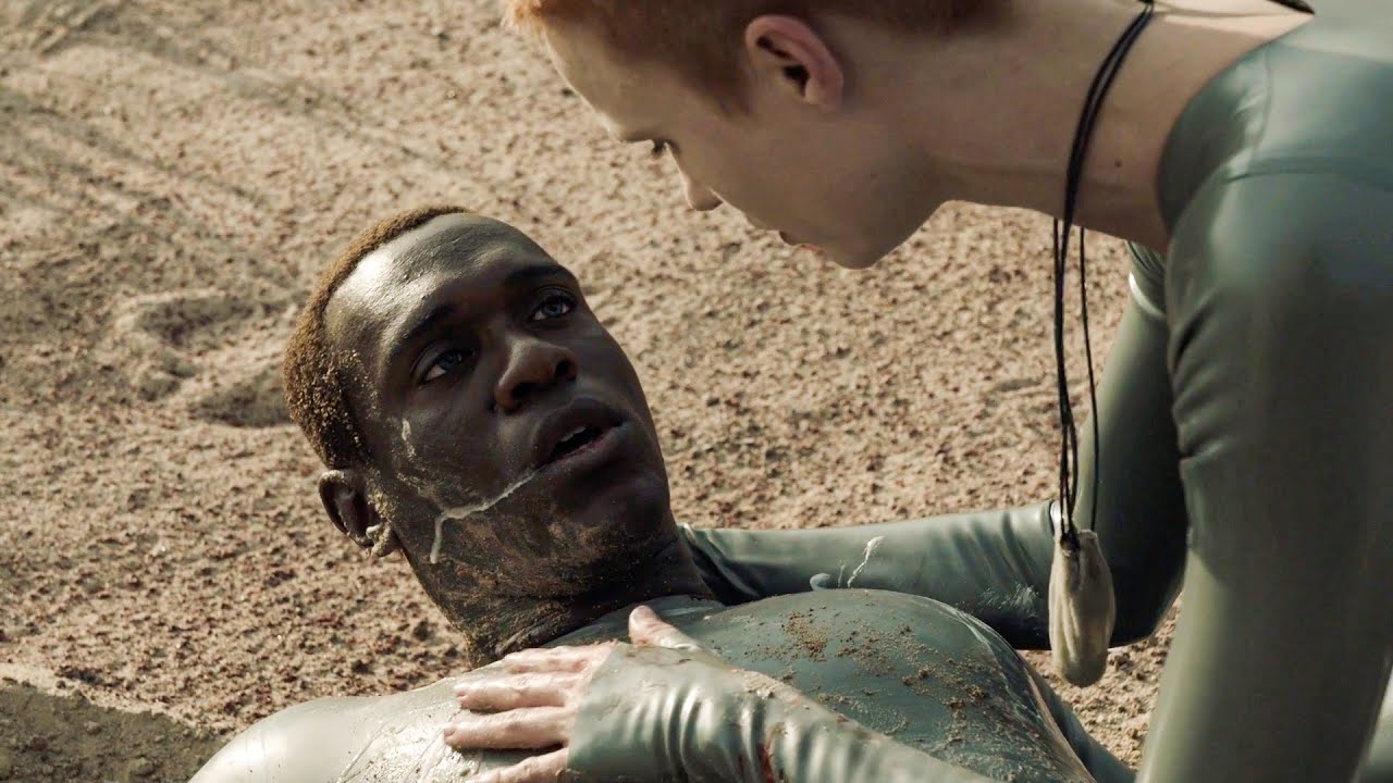 Father Rescues Children (Part 2) - Raised By Wolves 1x06