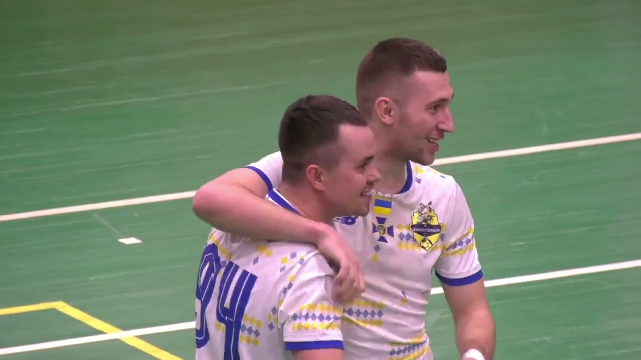 Огляд матчу | FC KHARAKTERNIK 5 : 5 UkrCapital Trade