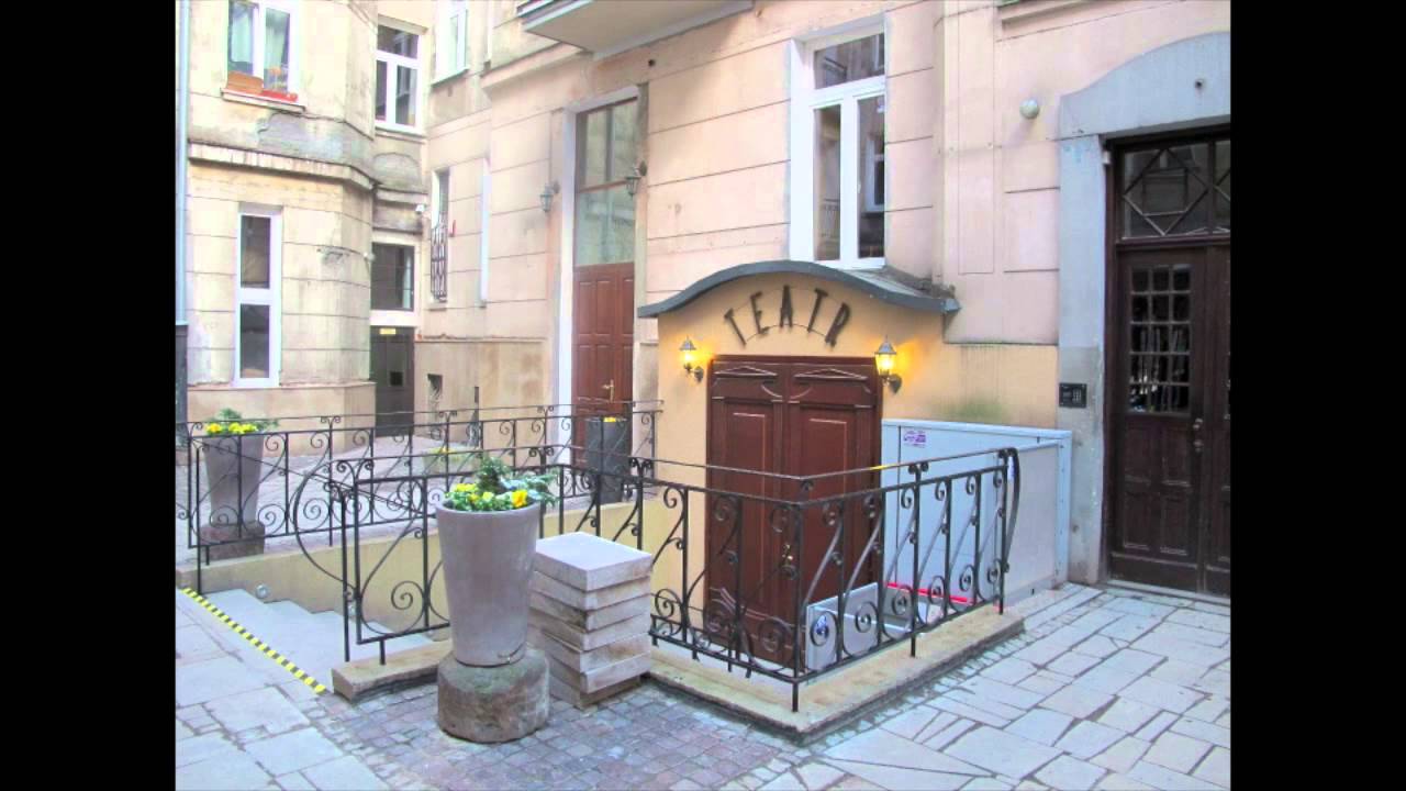 Teatr Kamienica. Dawniej i dziś