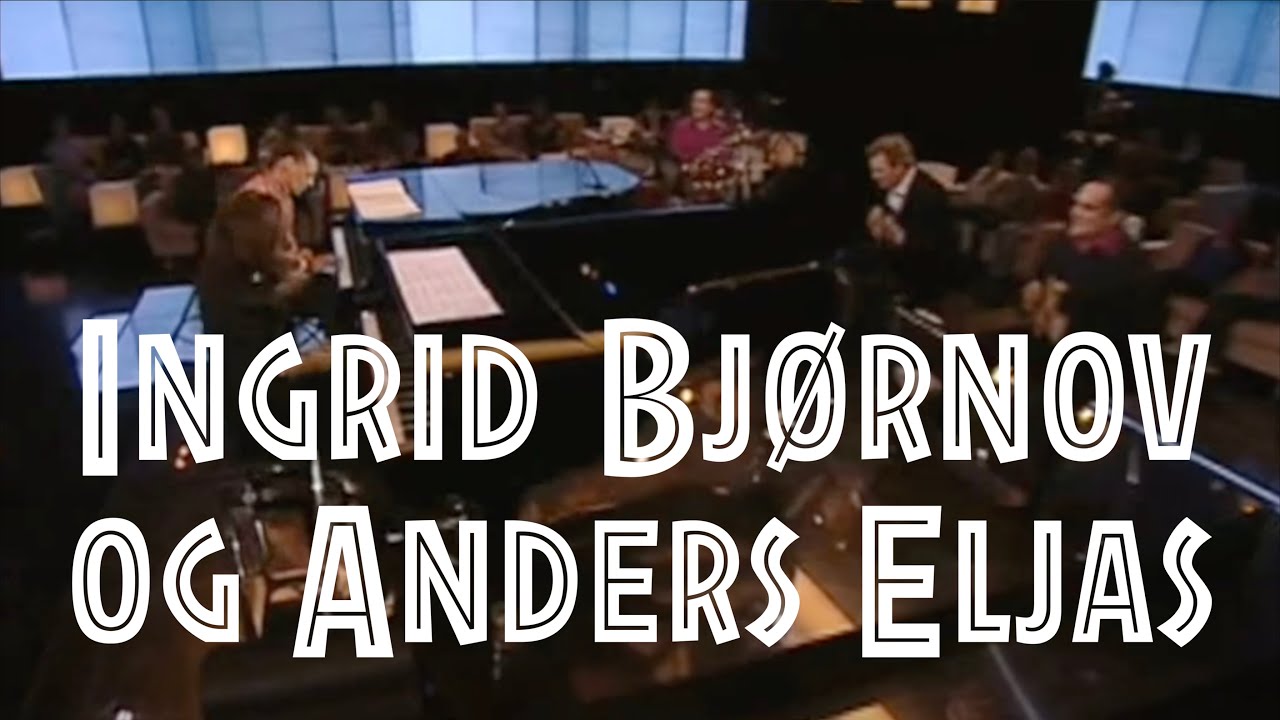 Ingrid Bjørnov møter Anders Eljas.