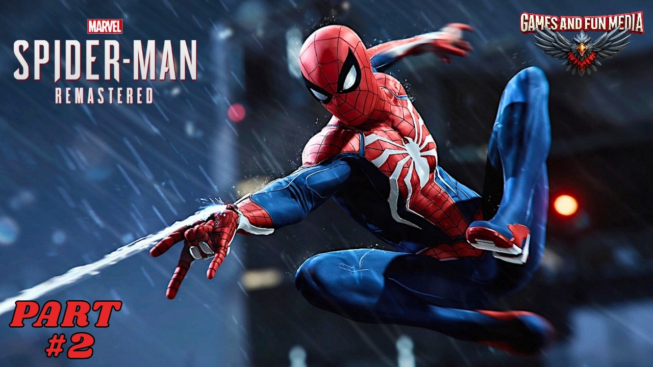 Spider-Man Remastered Tamil LIVE | Part #2 🕷️ More Action & Story Missions!