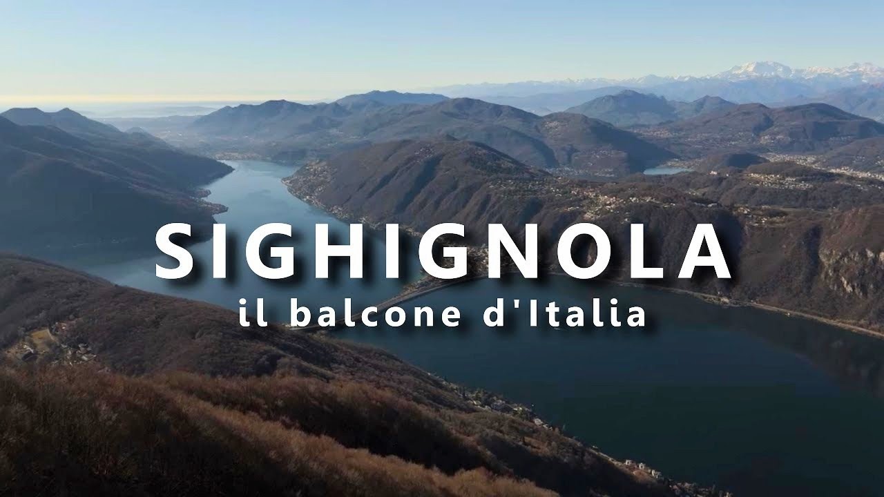 FACILE E PANORAMICA | Sighignola