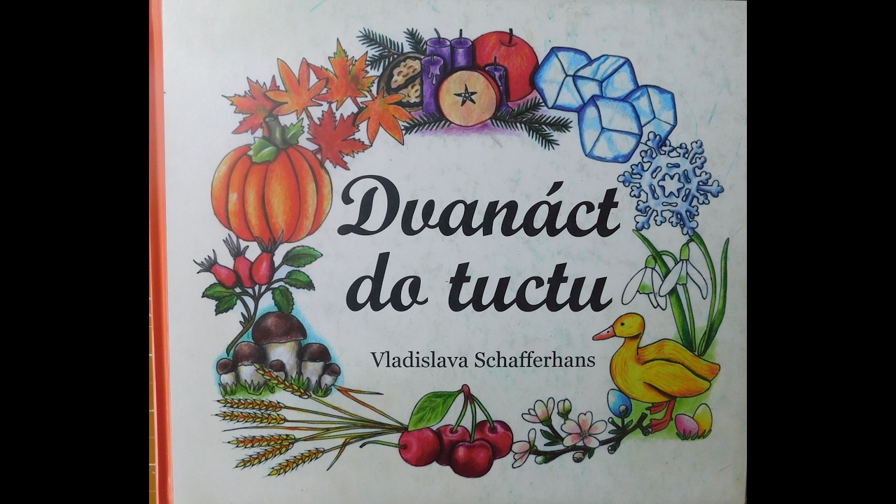 7.) 12 do tuctu - Vladislava Schafferhans (vybarveno)