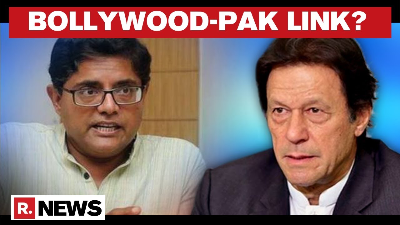 BJP Leader Puts Spotlight On Alleged Bollywood-Pakistan Link | Biggest Story Tonight