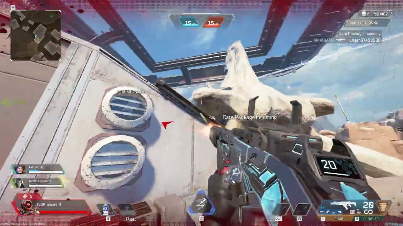 Apex Legends - Team Deathmatch ( #144 ) | 3★