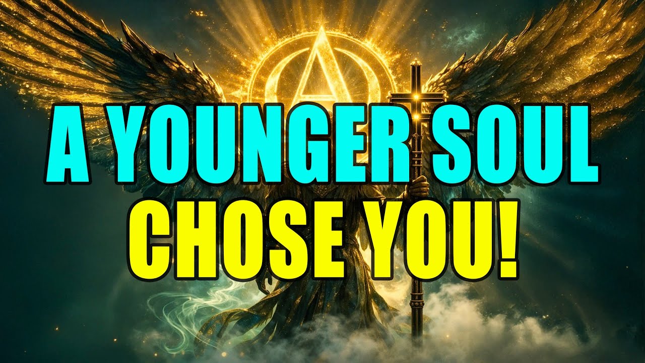 Chosen One: It's Confirmed! God Wants You To Be With This Younger Partner👑✨