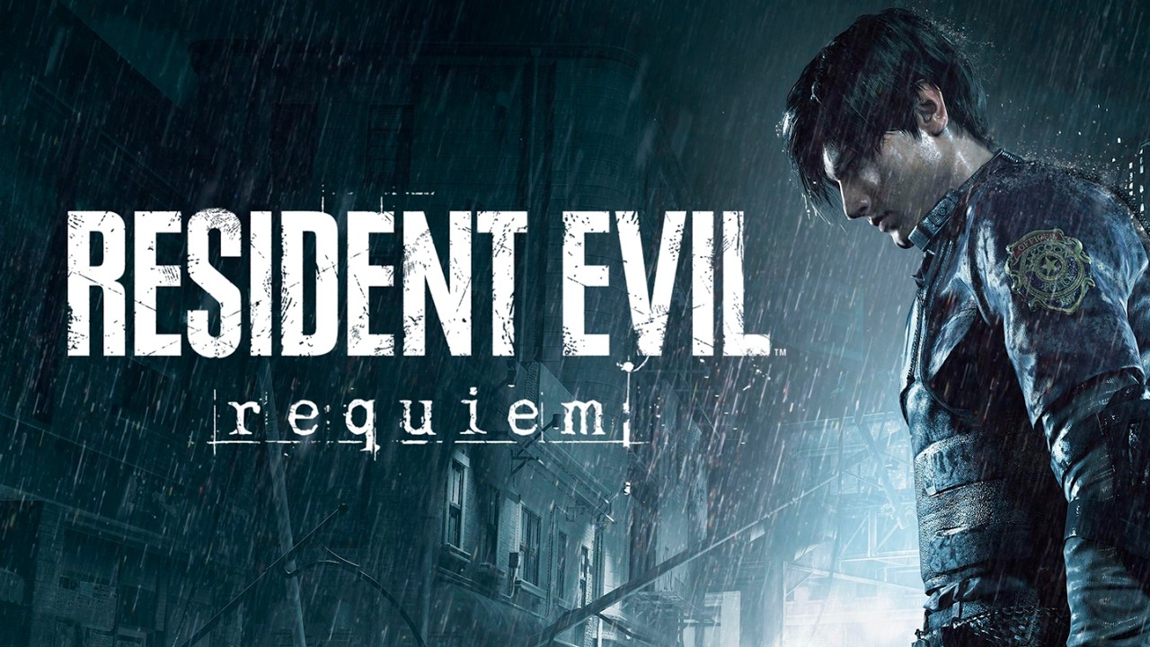QUE SURPRESA! RESIDENT EVIL REQUIEM PARTE 3!