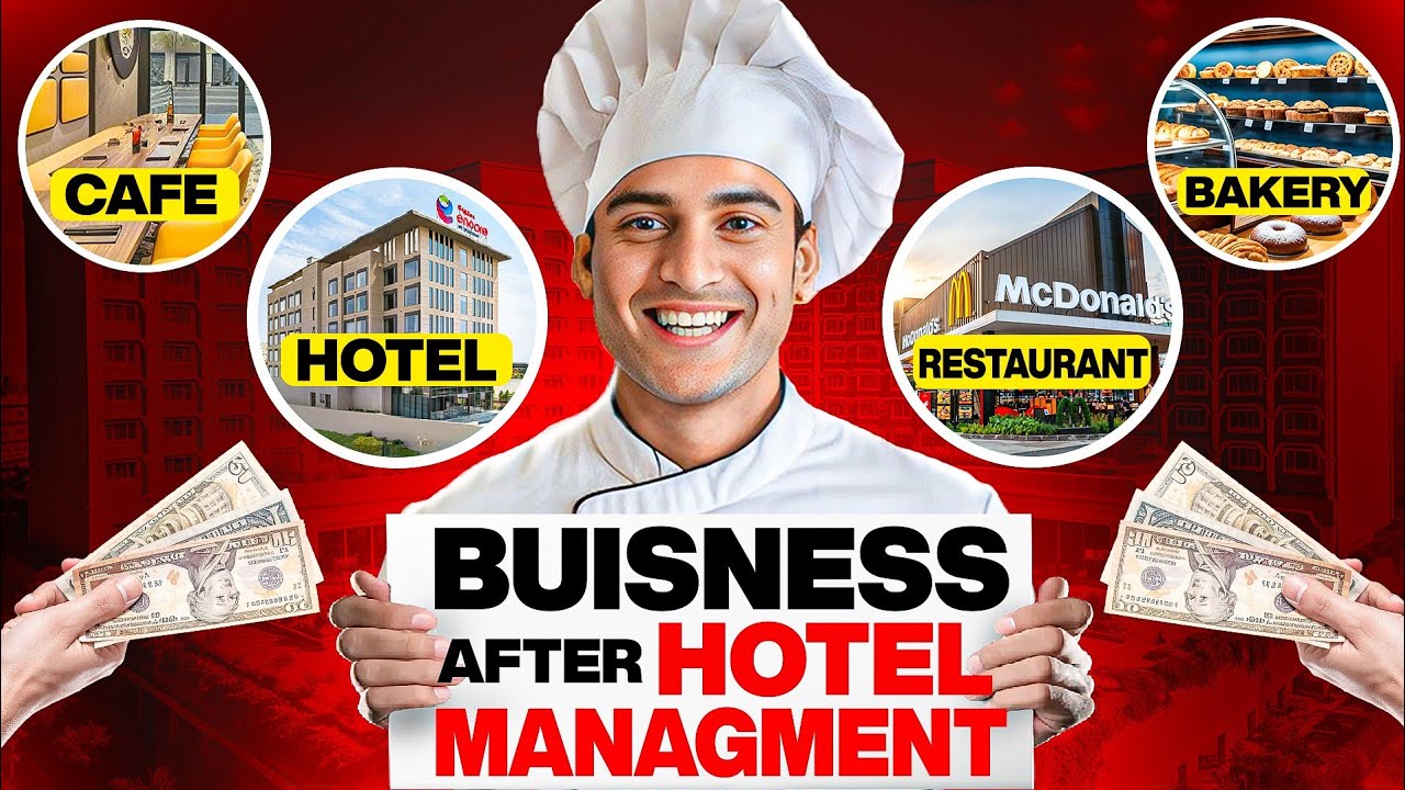 Top 5 Business Opportunities after Hotel Management😍😱? Hotel Management Business| Hotel Management|