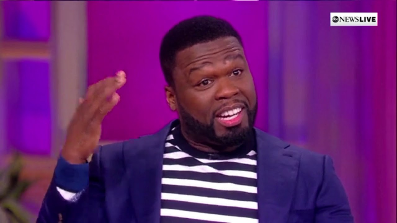 50 Cent Talks Kobe Bryant, Making $38 Million, Prison Reform, TV Career & For Life | Michael Strahan