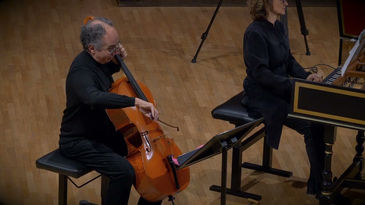 Concerto Aperitivo della Domenica - Paradigma Bach