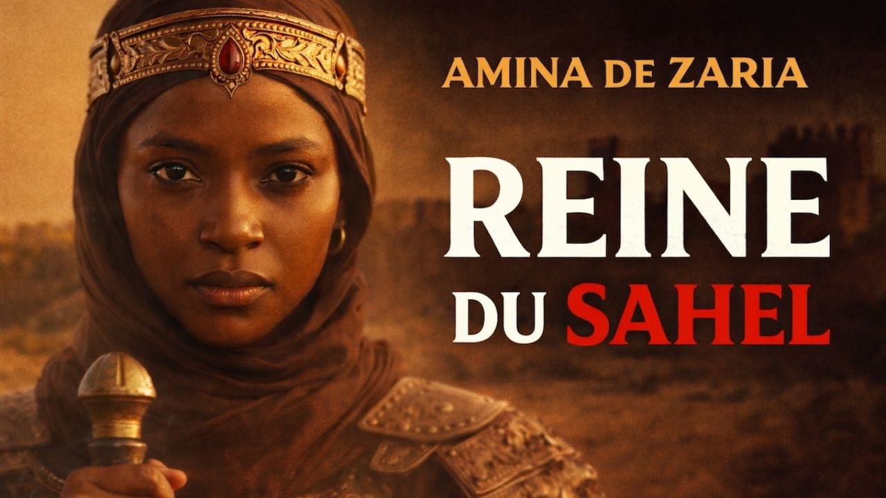 Amina de Zaria – La Reine du Sahel | Histoire d’Afrique